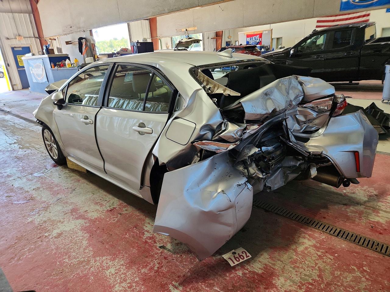 2026 TOYOTA COROLLA