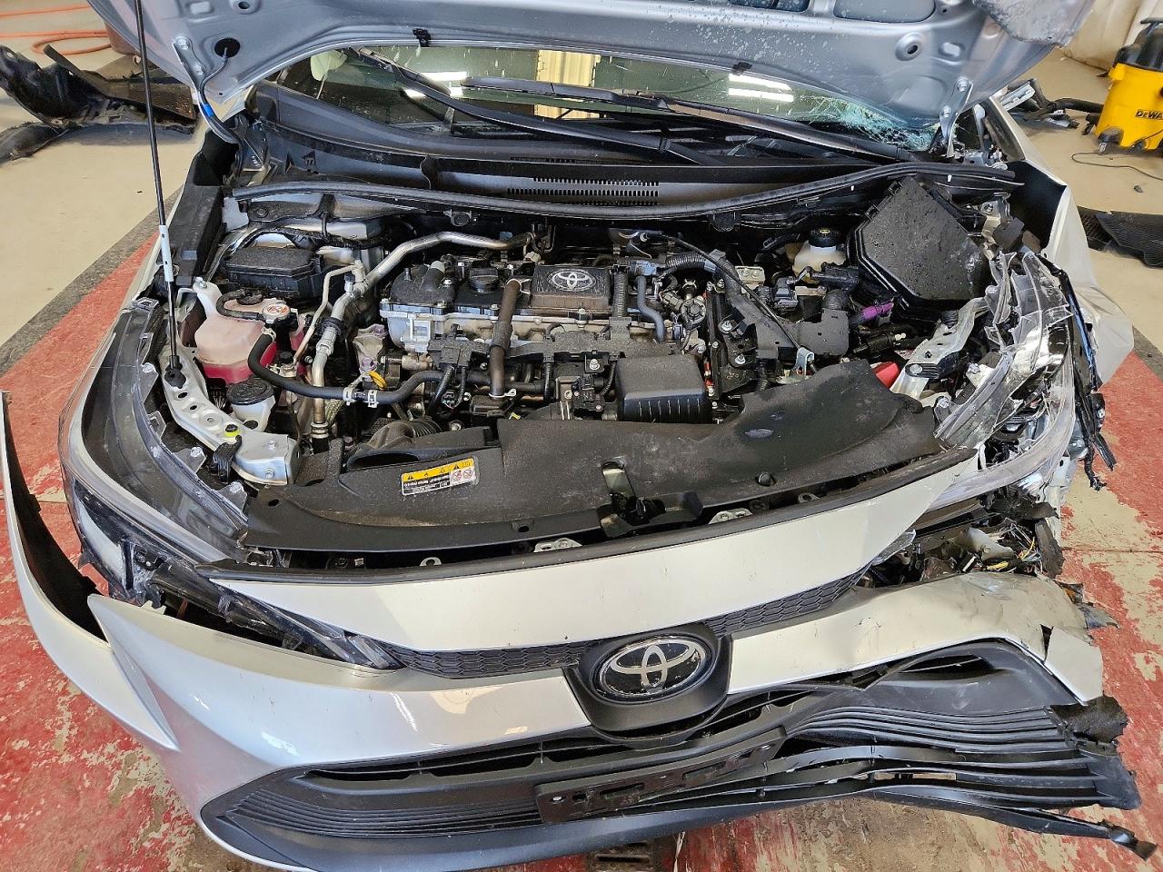 2026 TOYOTA COROLLA