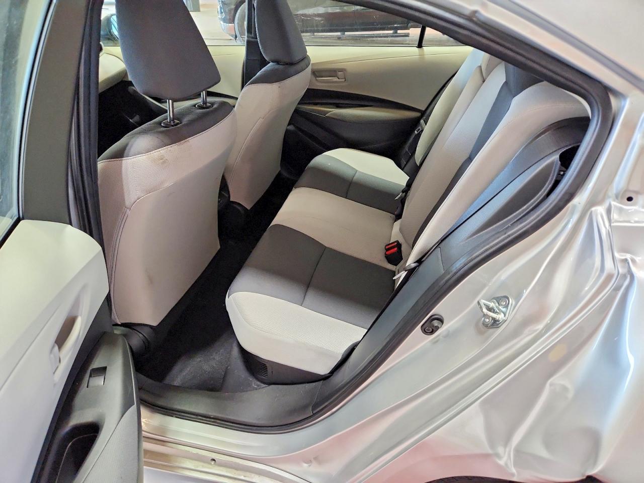 2026 TOYOTA COROLLA
