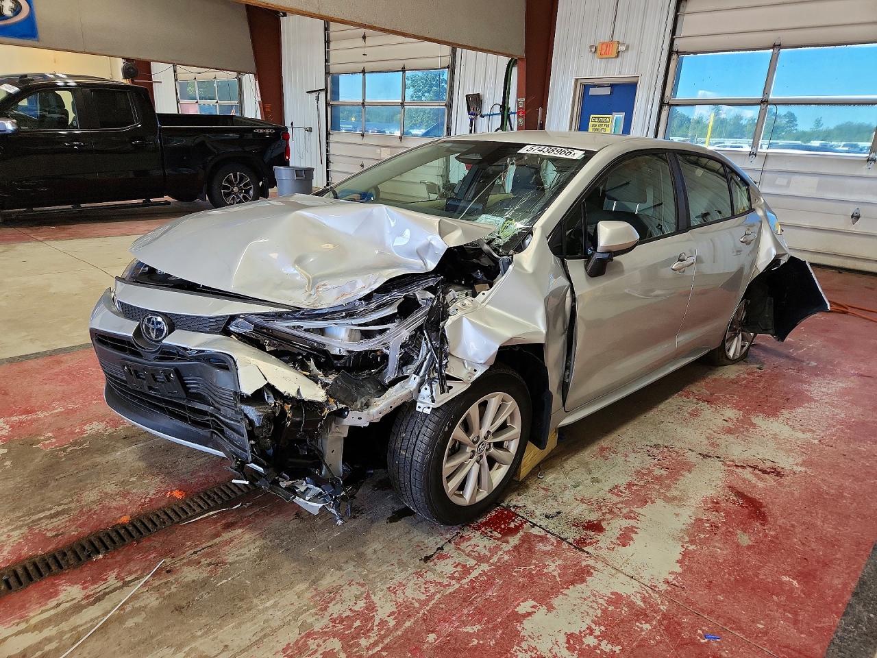 2026 TOYOTA COROLLA
