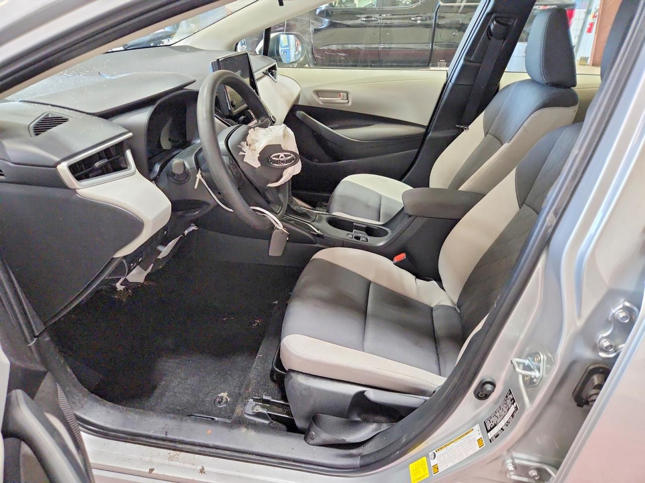 2026 TOYOTA COROLLA