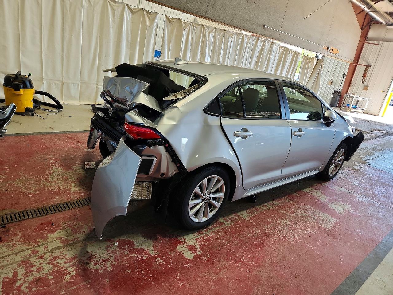 2026 TOYOTA COROLLA