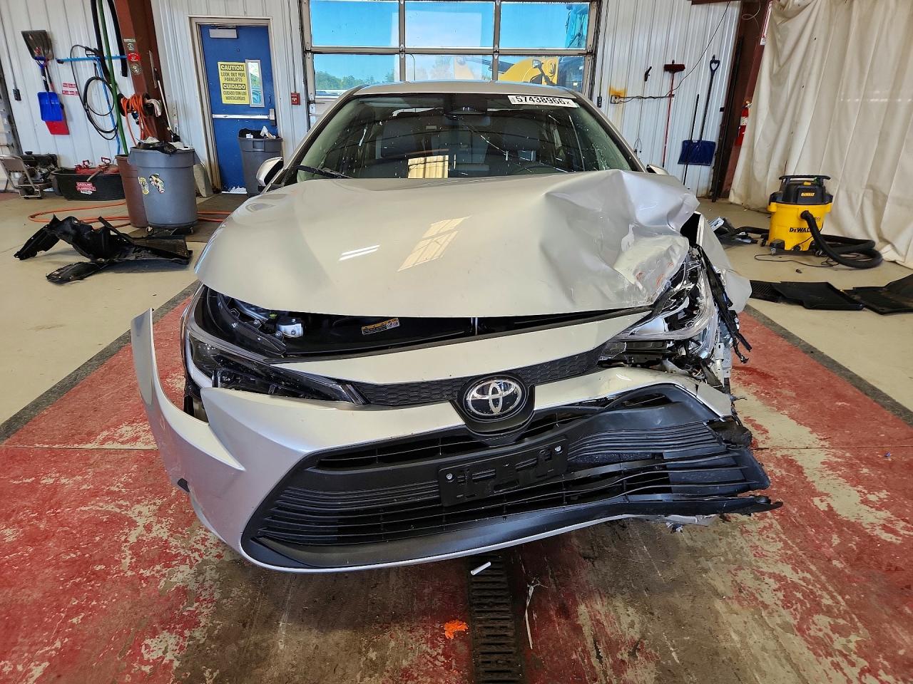 2026 TOYOTA COROLLA