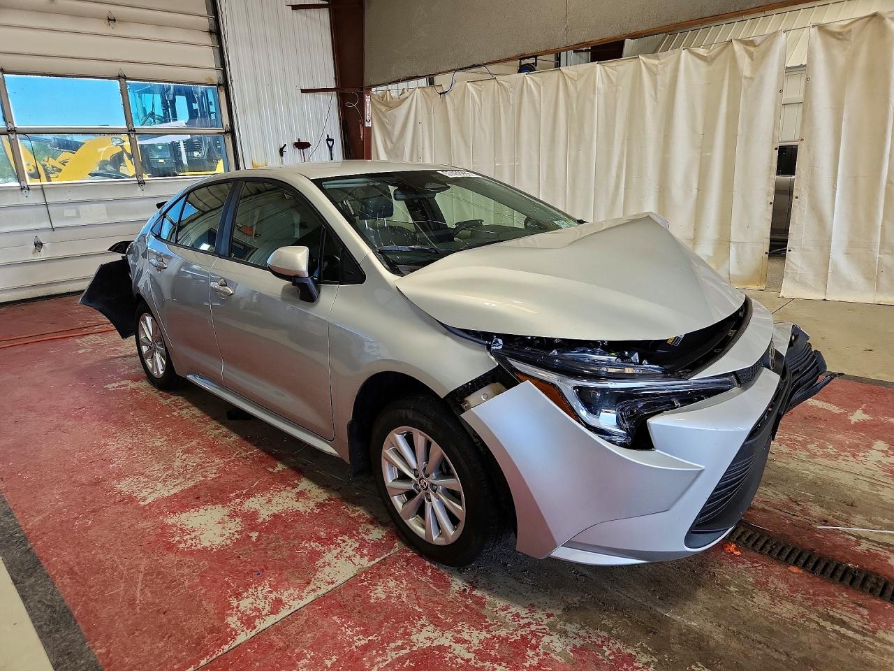 2026 TOYOTA COROLLA
