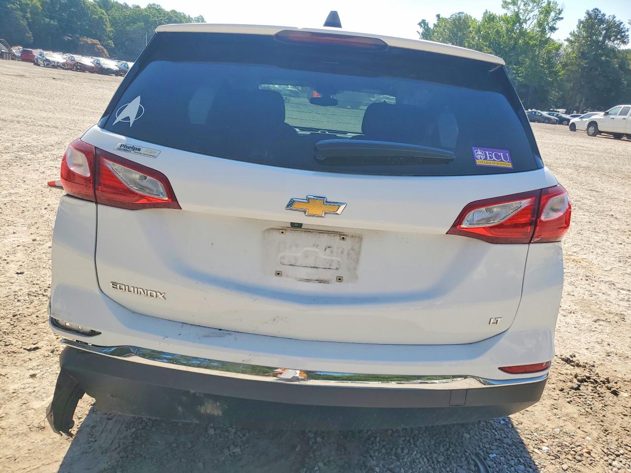 2018 CHEVROLET EQUINOX