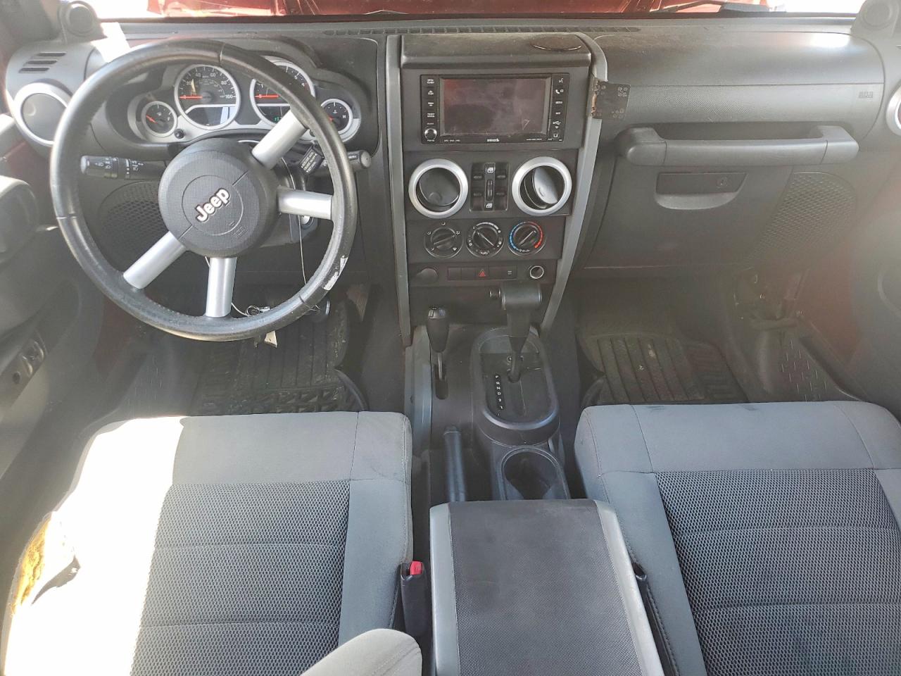 2008 JEEP WRANGLER