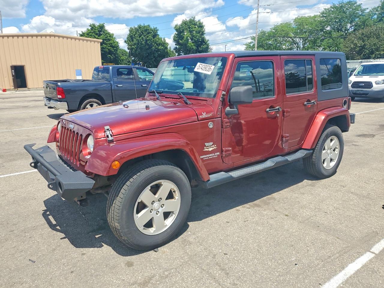 2008 JEEP WRANGLER