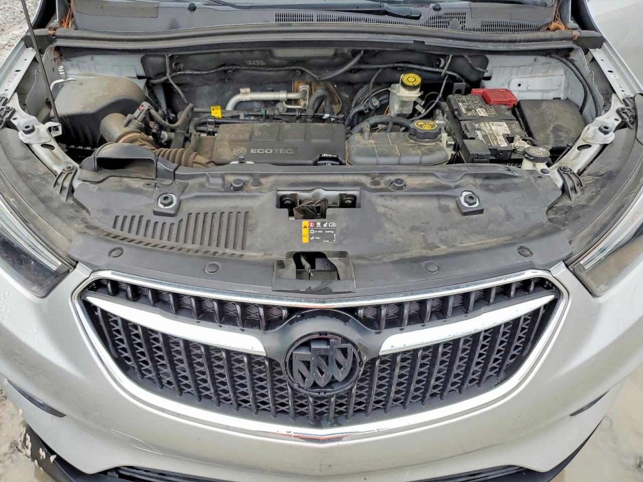 2019 BUICK ENCORE