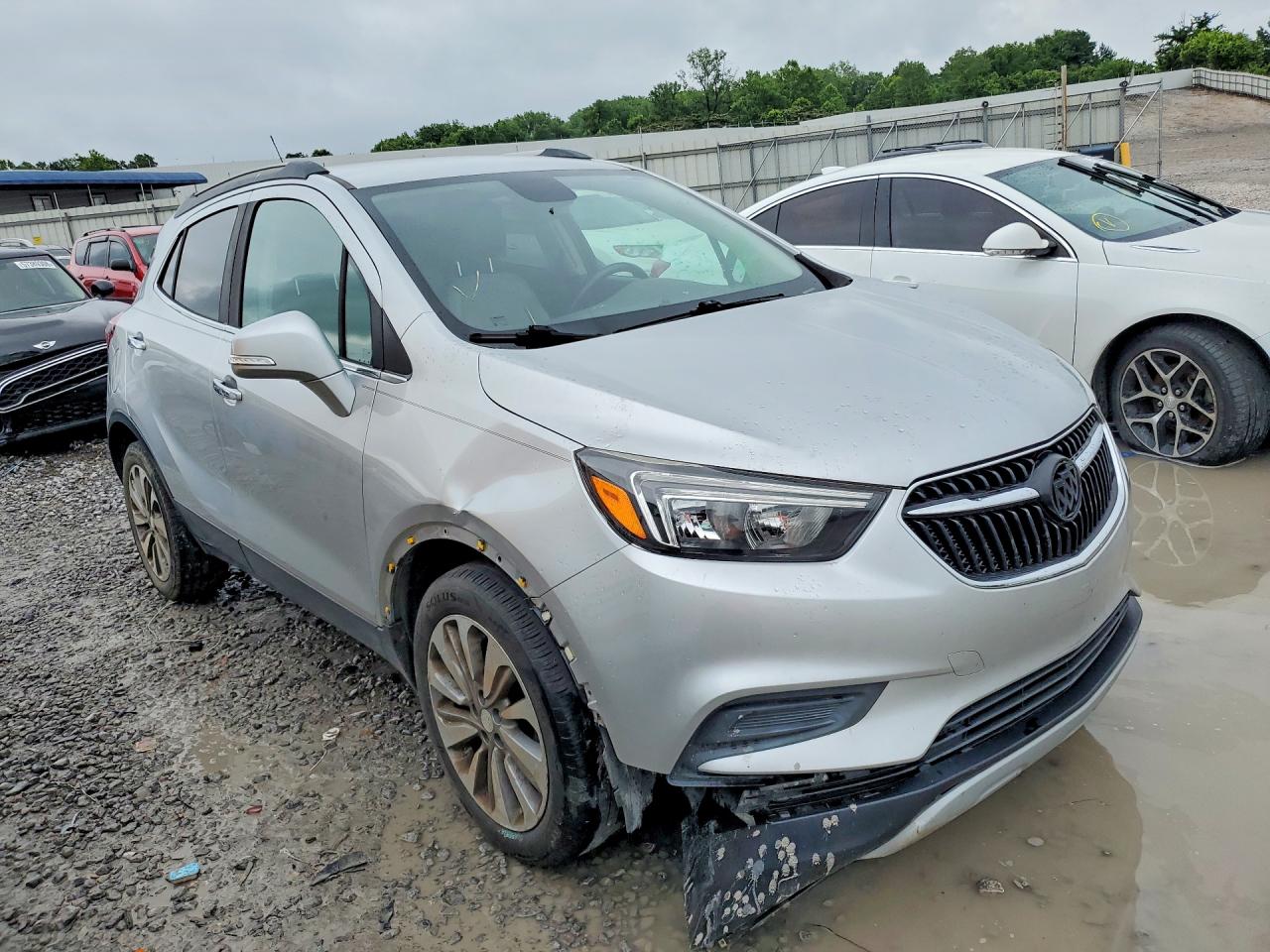 2019 BUICK ENCORE