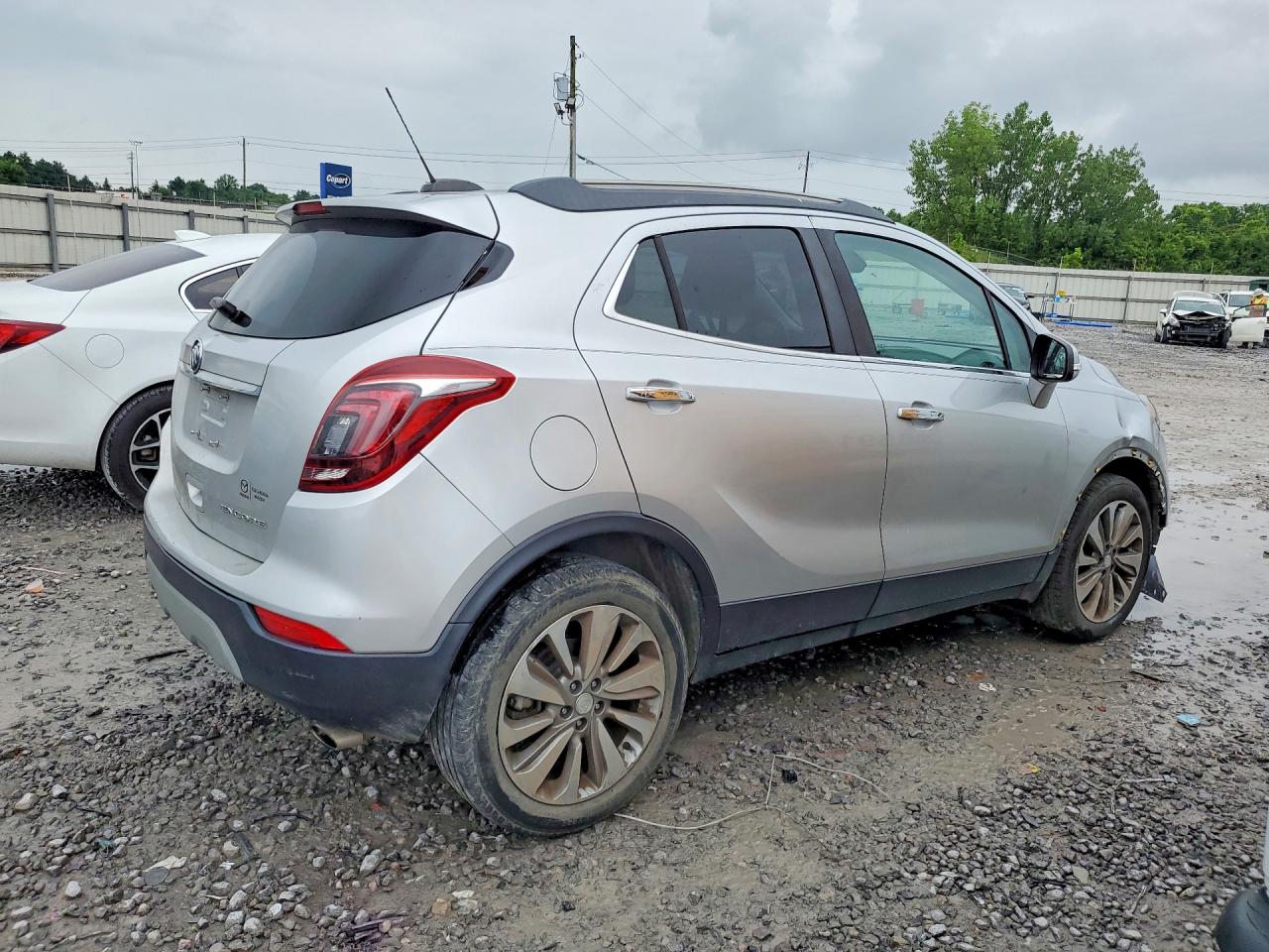 2019 BUICK ENCORE