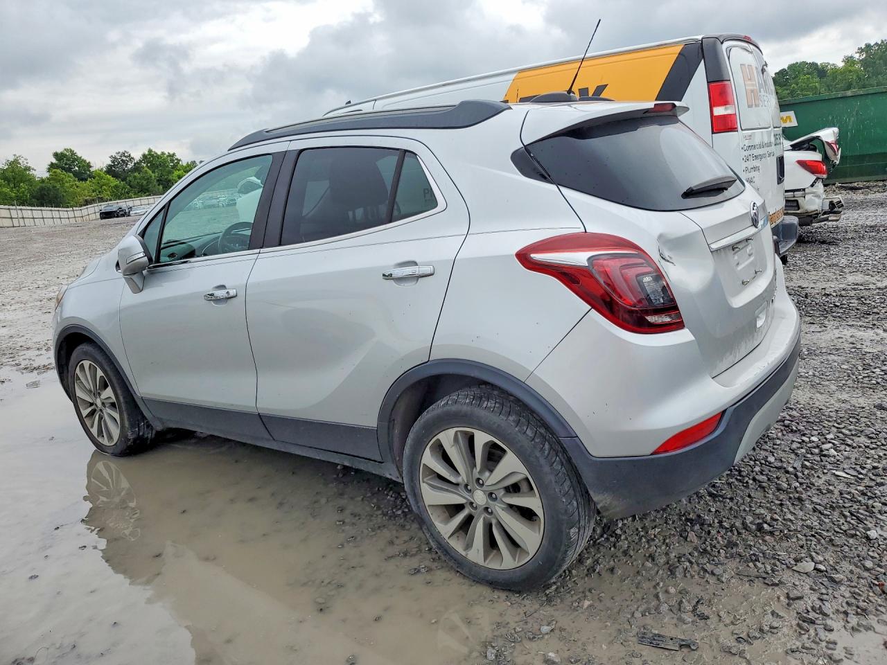2019 BUICK ENCORE