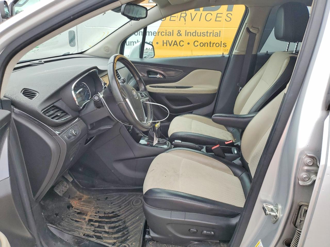 2019 BUICK ENCORE