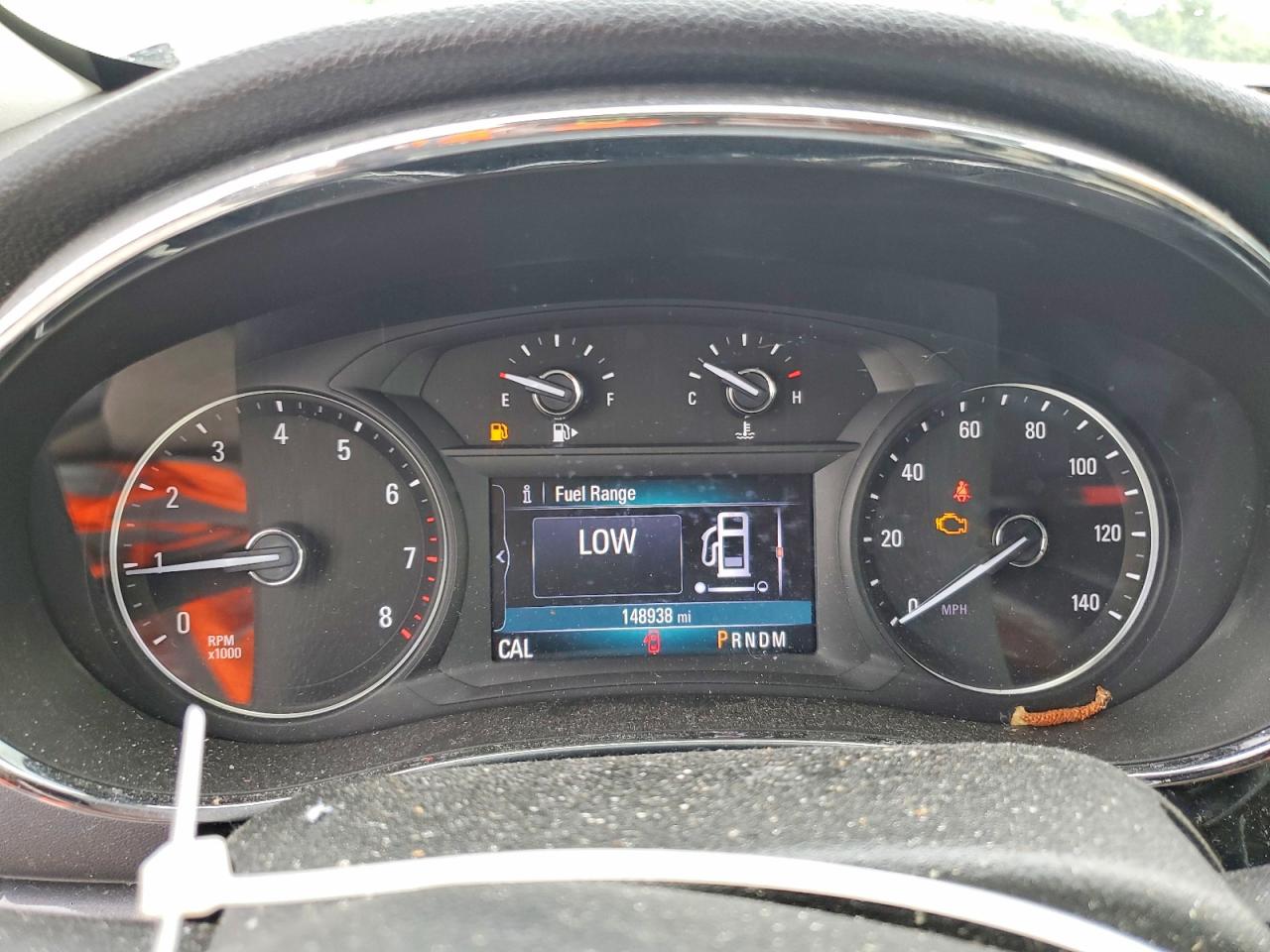 2019 BUICK ENCORE