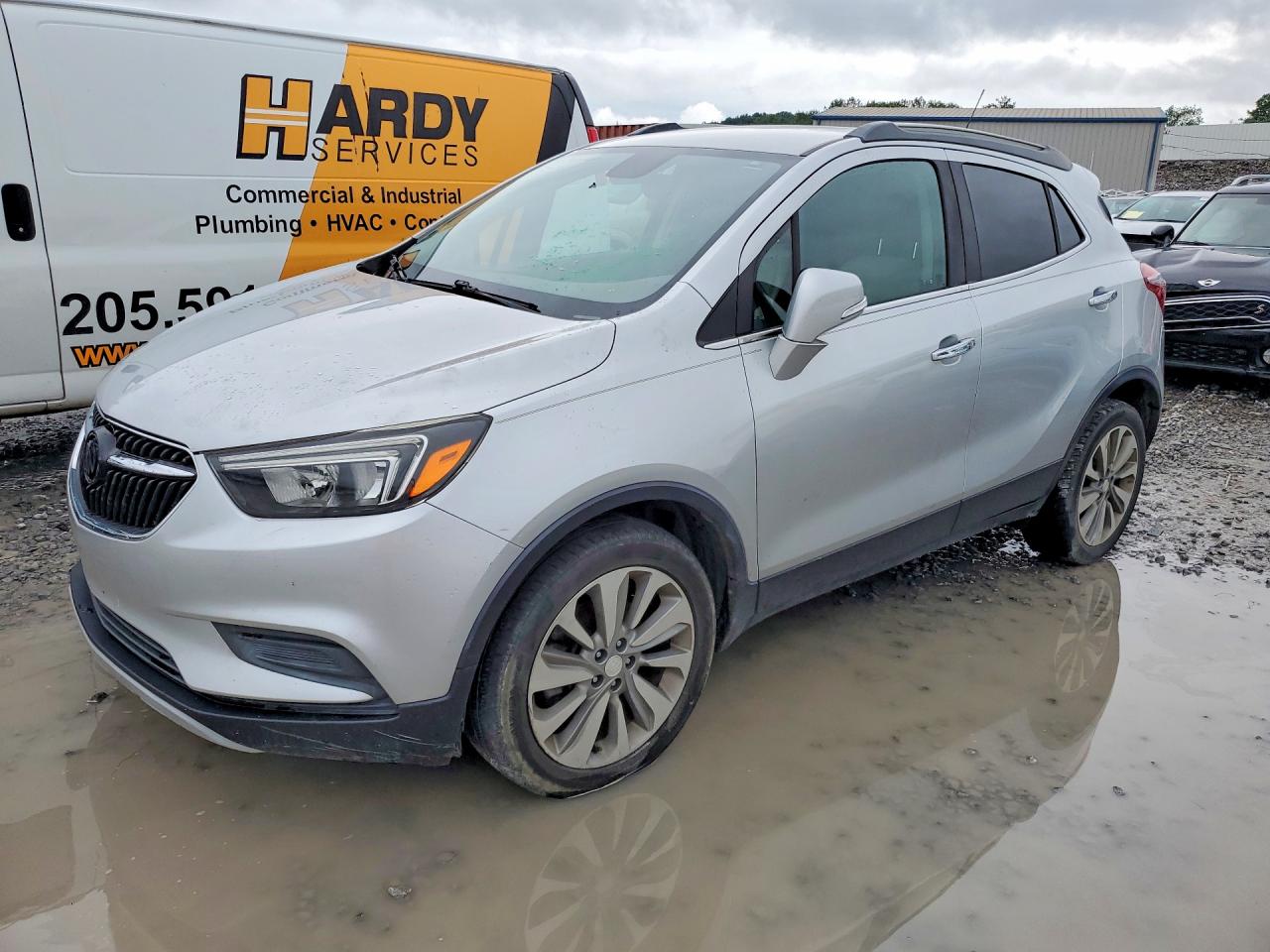 2019 BUICK ENCORE