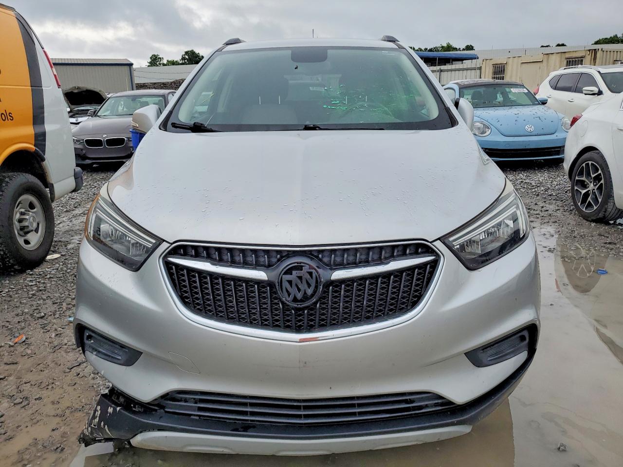 2019 BUICK ENCORE