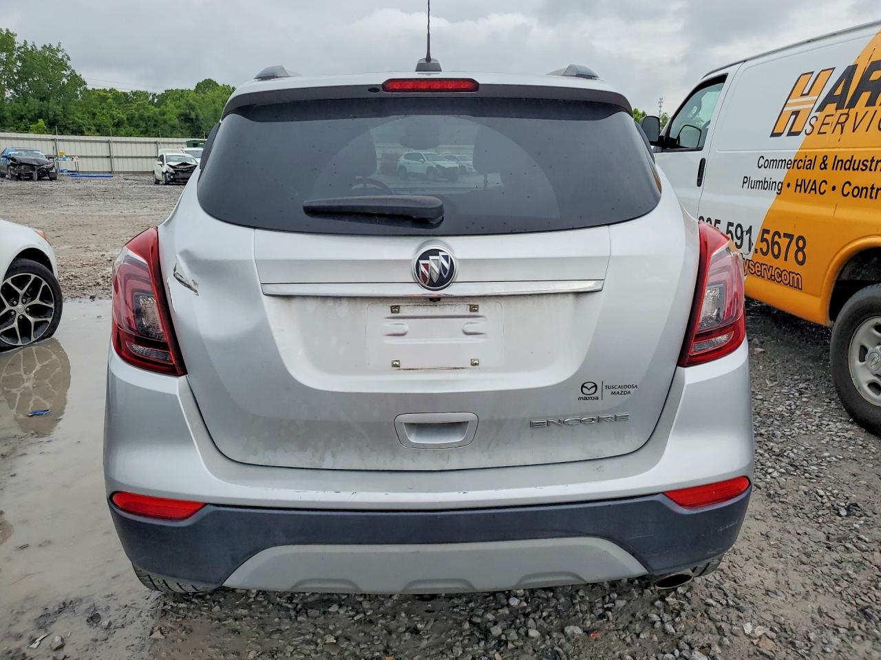 2019 BUICK ENCORE