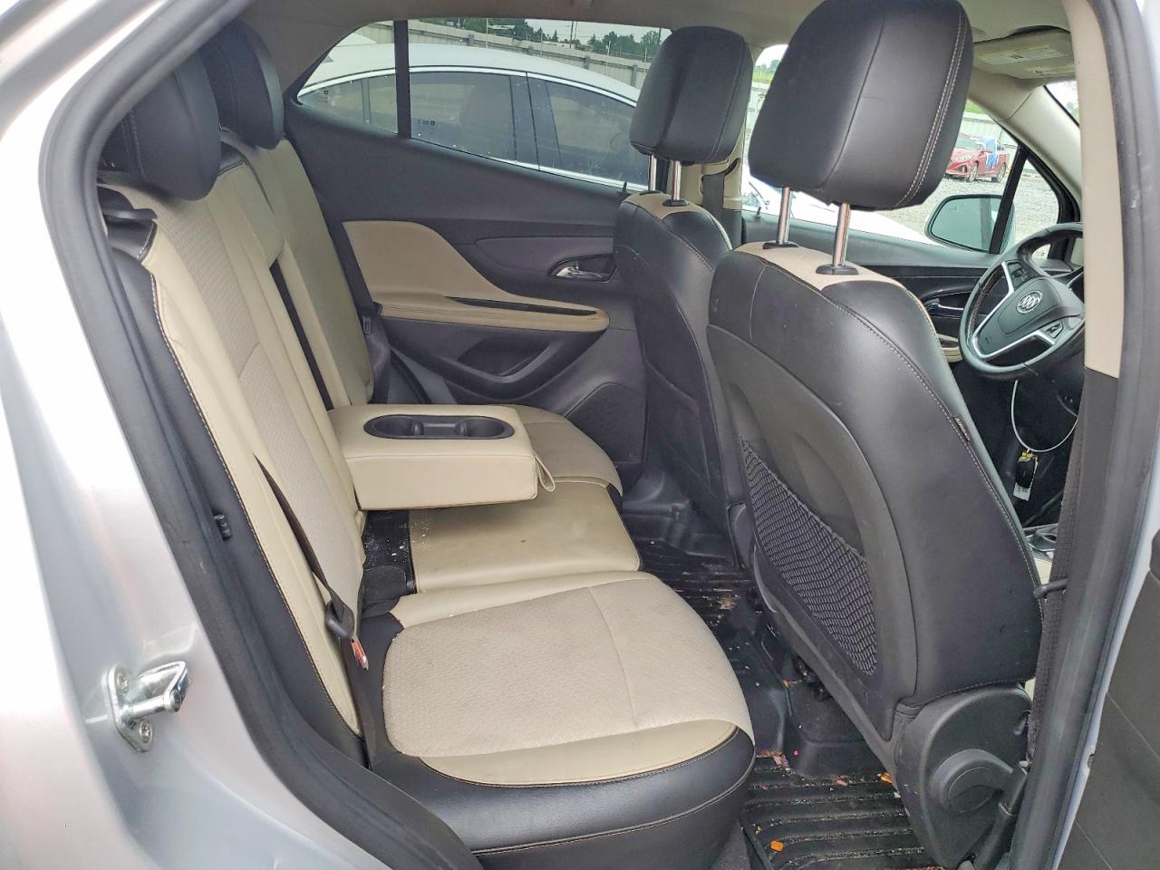 2019 BUICK ENCORE