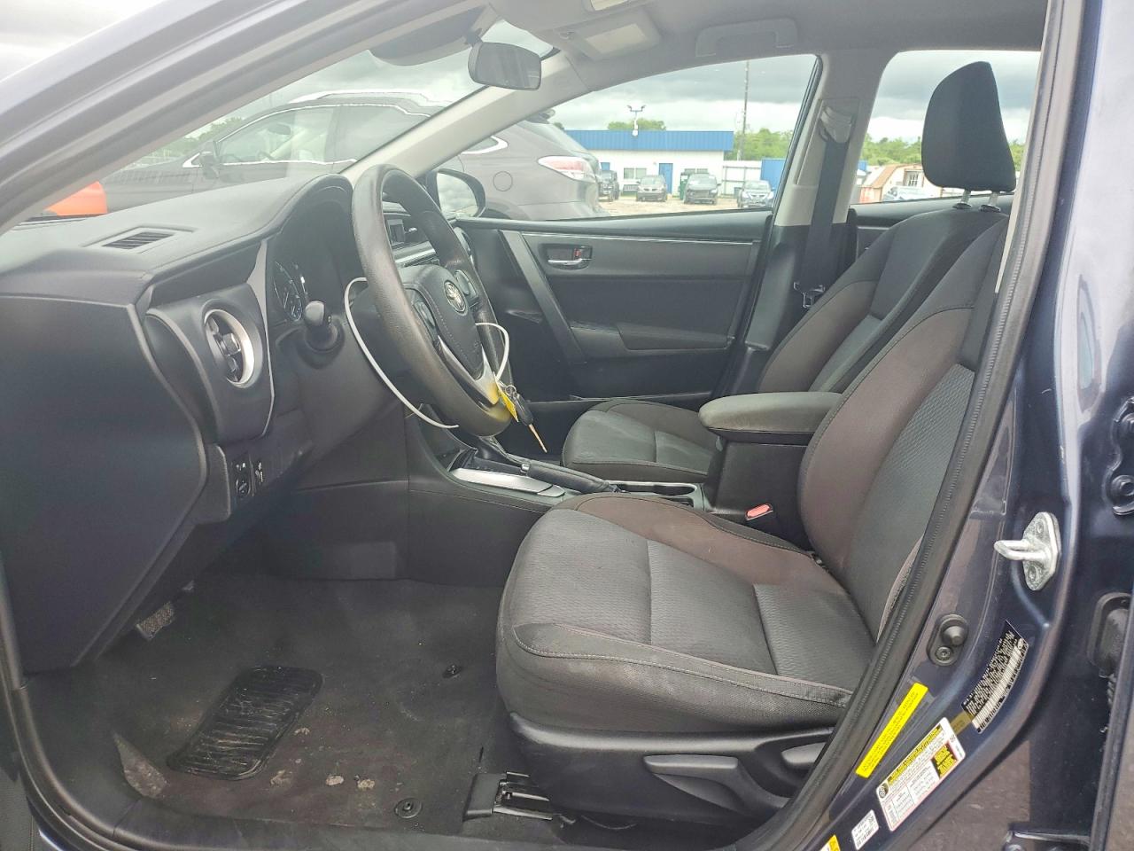 2019 TOYOTA COROLLA