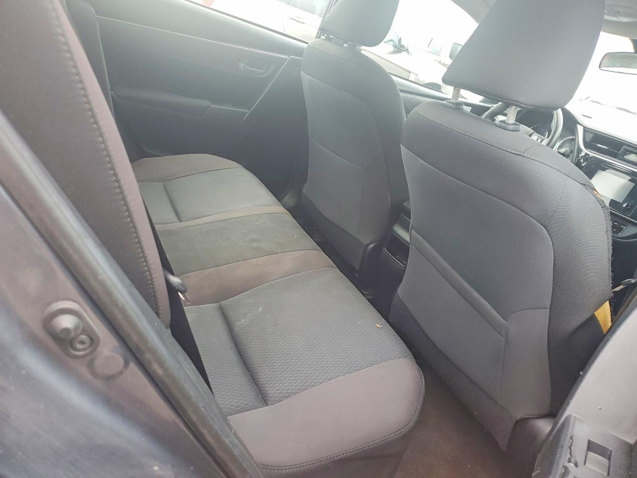 2019 TOYOTA COROLLA