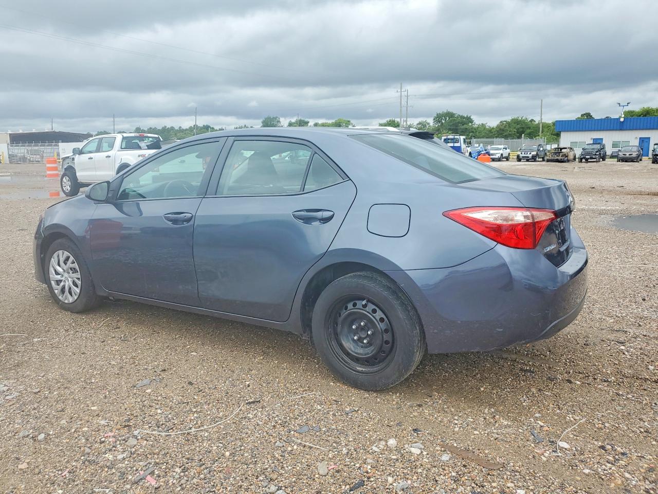 2019 TOYOTA COROLLA
