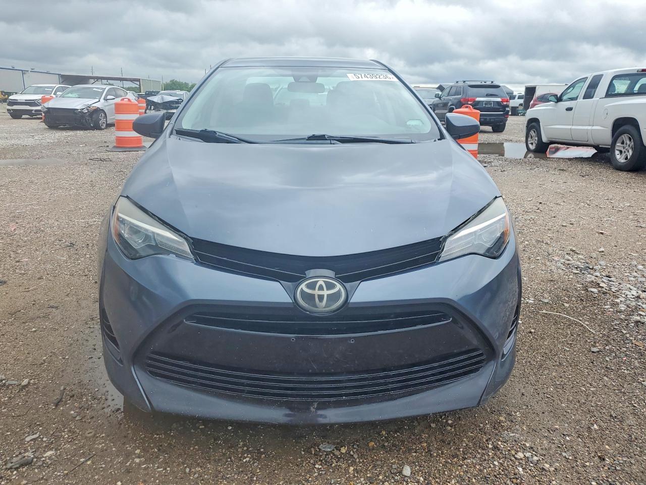 2019 TOYOTA COROLLA