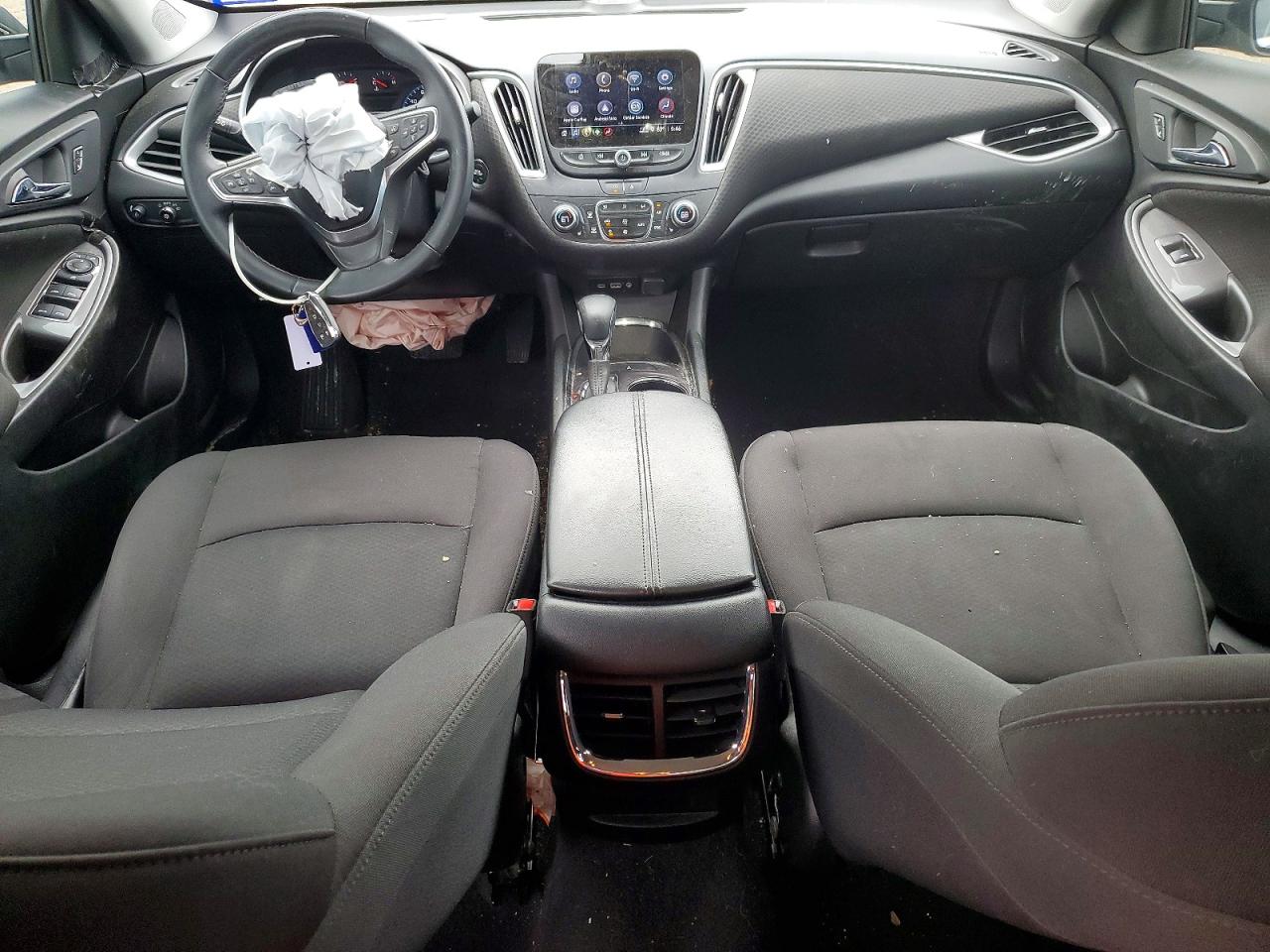2023 CHEVROLET MALIBU
