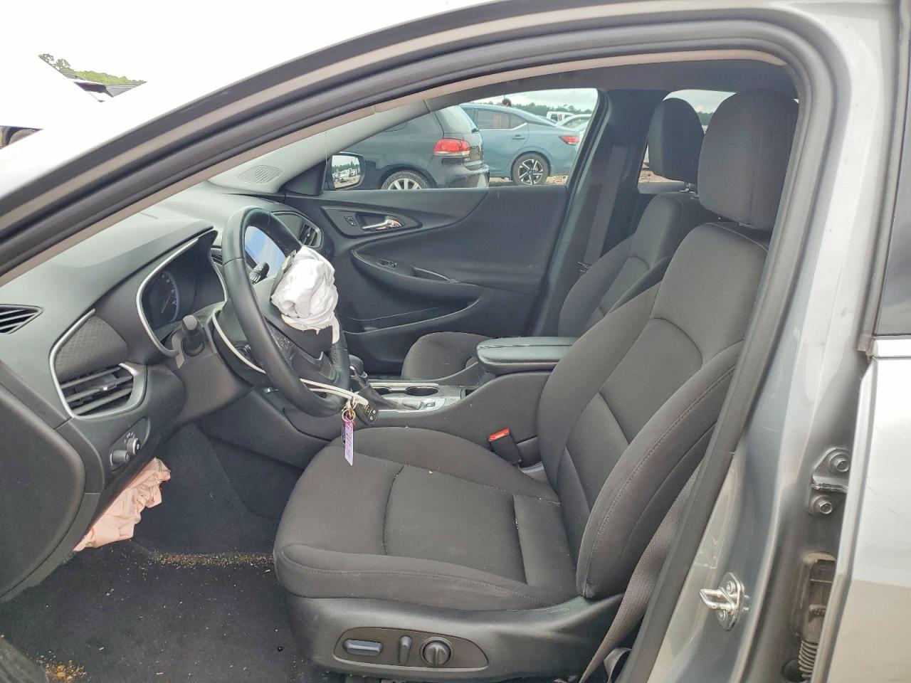 2023 CHEVROLET MALIBU
