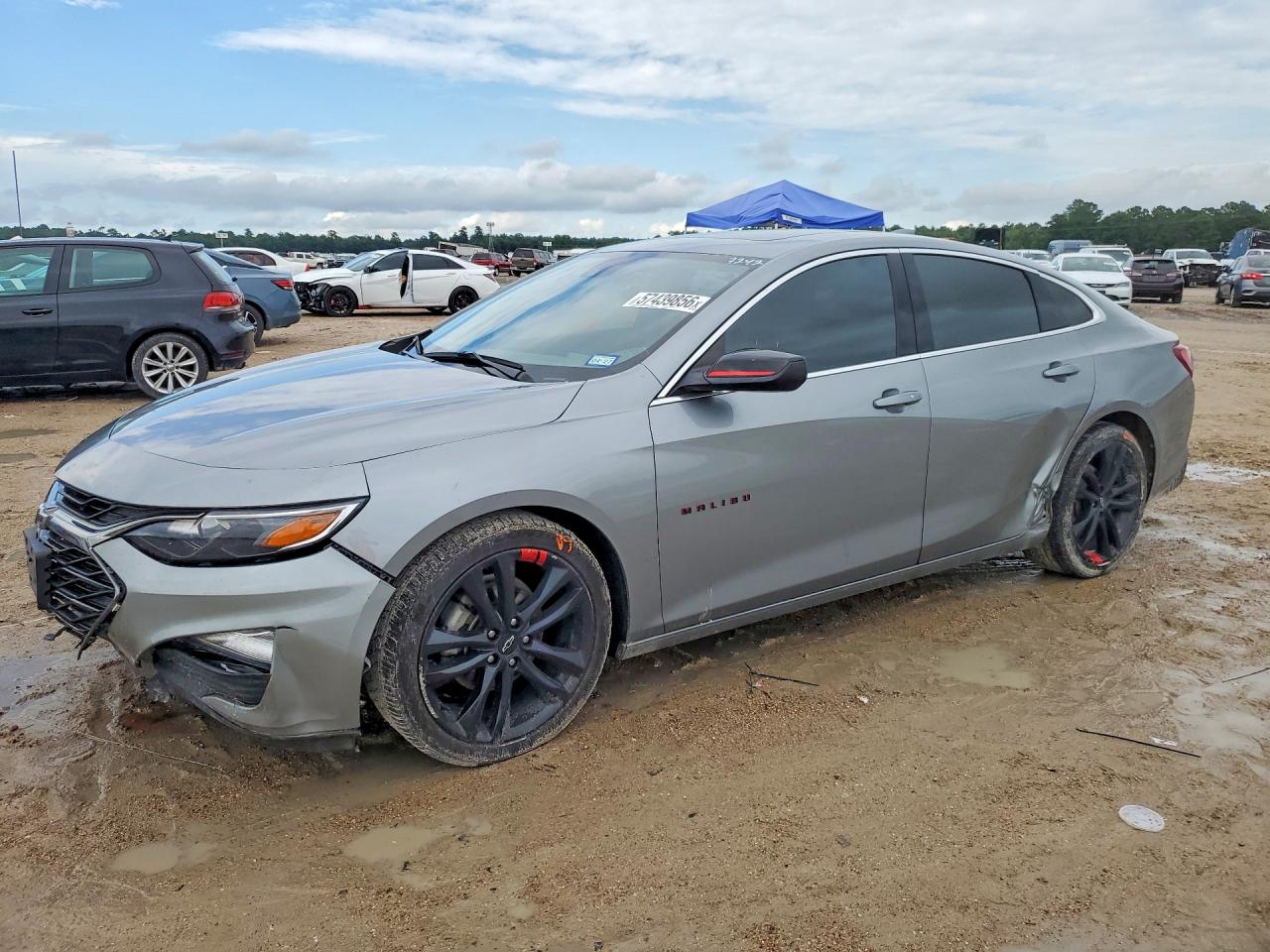2023 CHEVROLET MALIBU