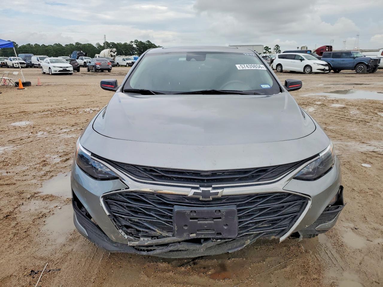 2023 CHEVROLET MALIBU