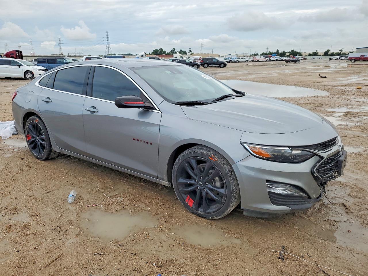 2023 CHEVROLET MALIBU