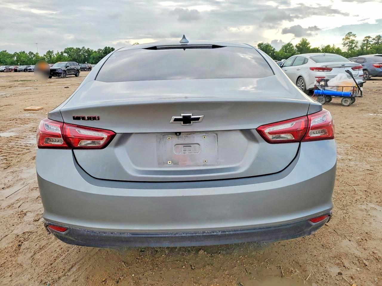 2023 CHEVROLET MALIBU