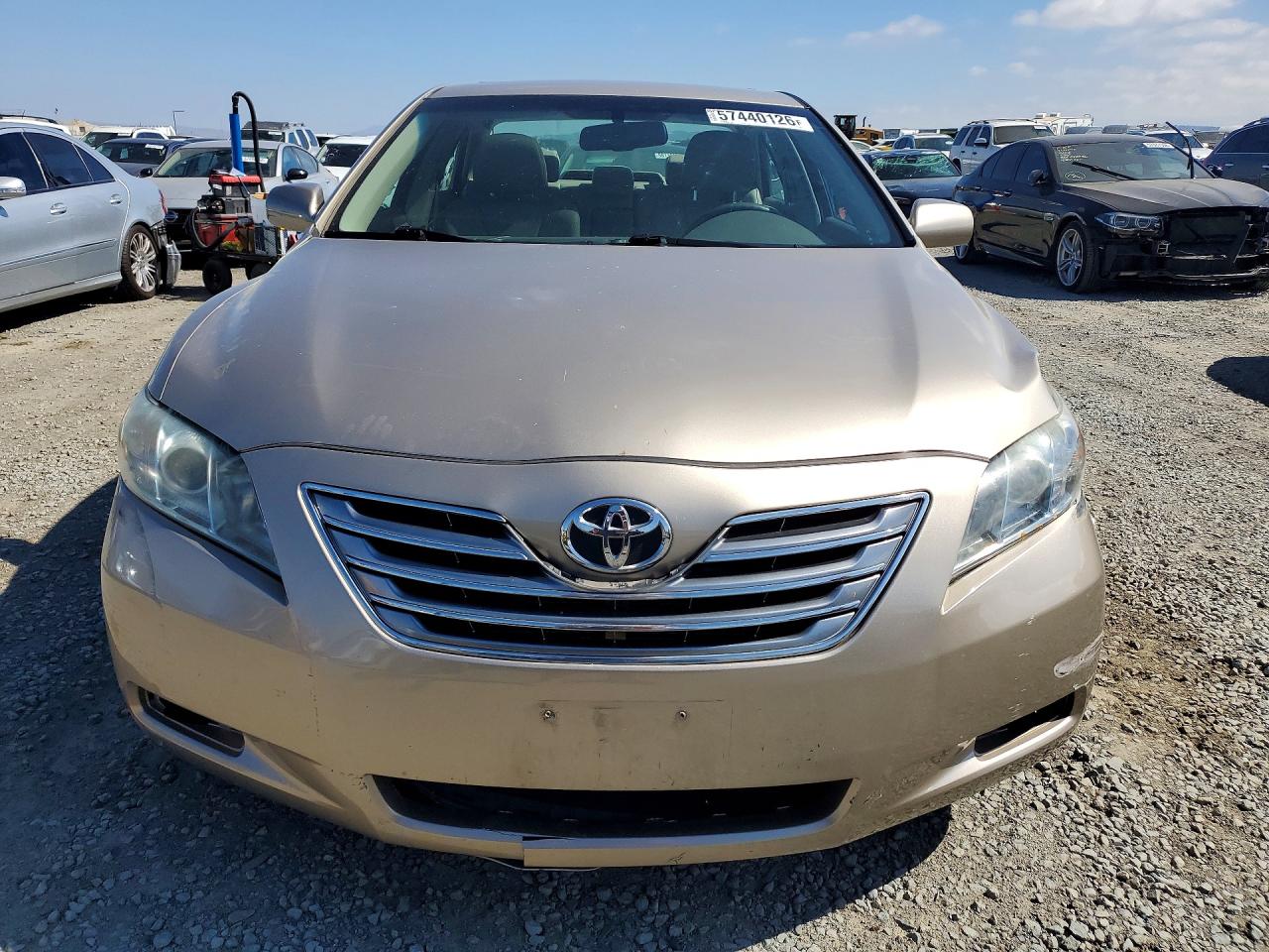 2009 TOYOTA CAMRY