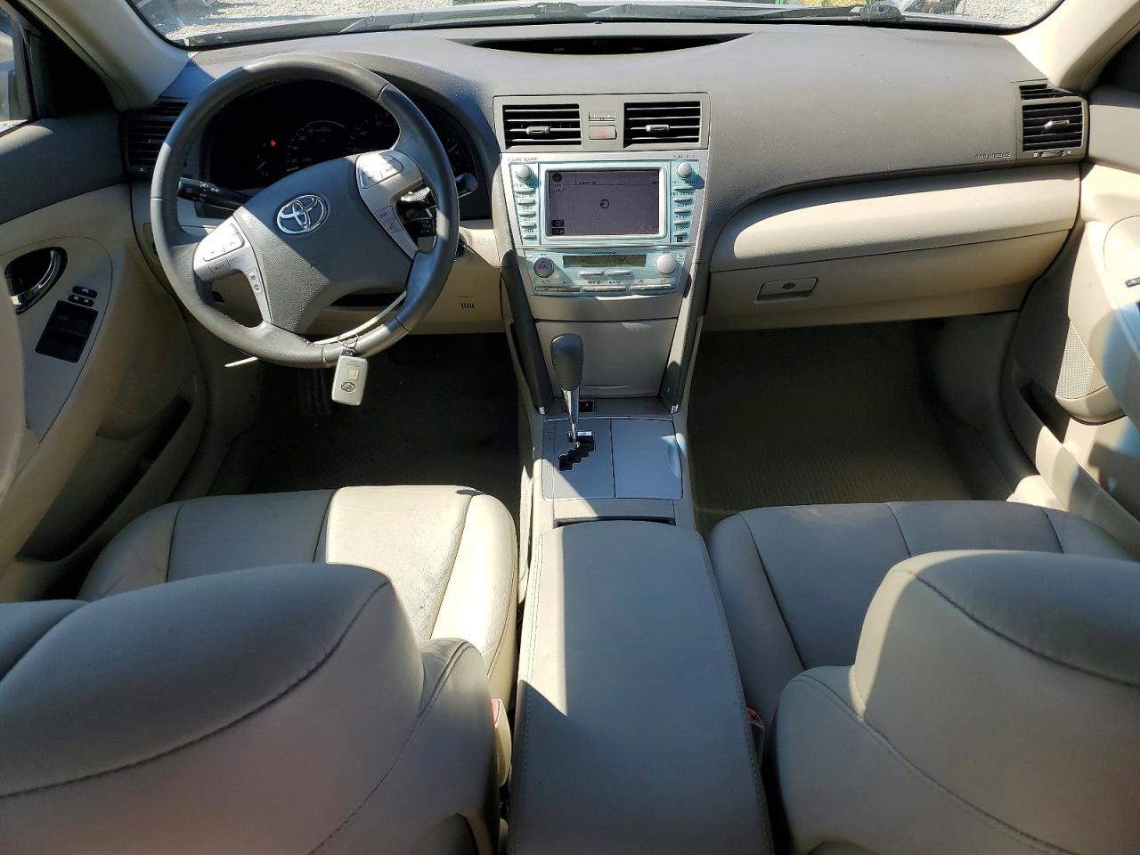 2009 TOYOTA CAMRY