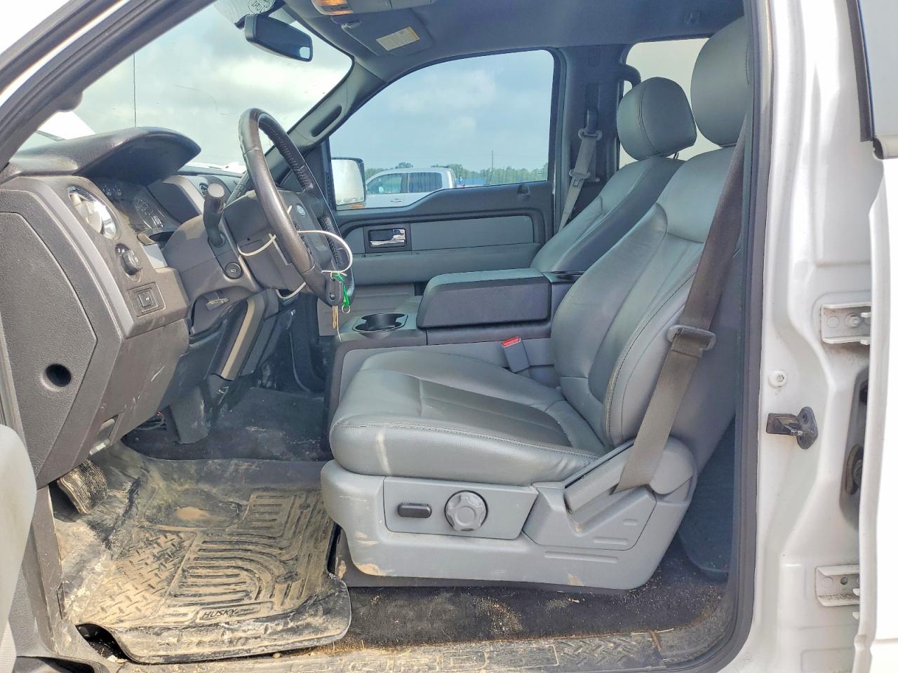 2014 FORD F-150