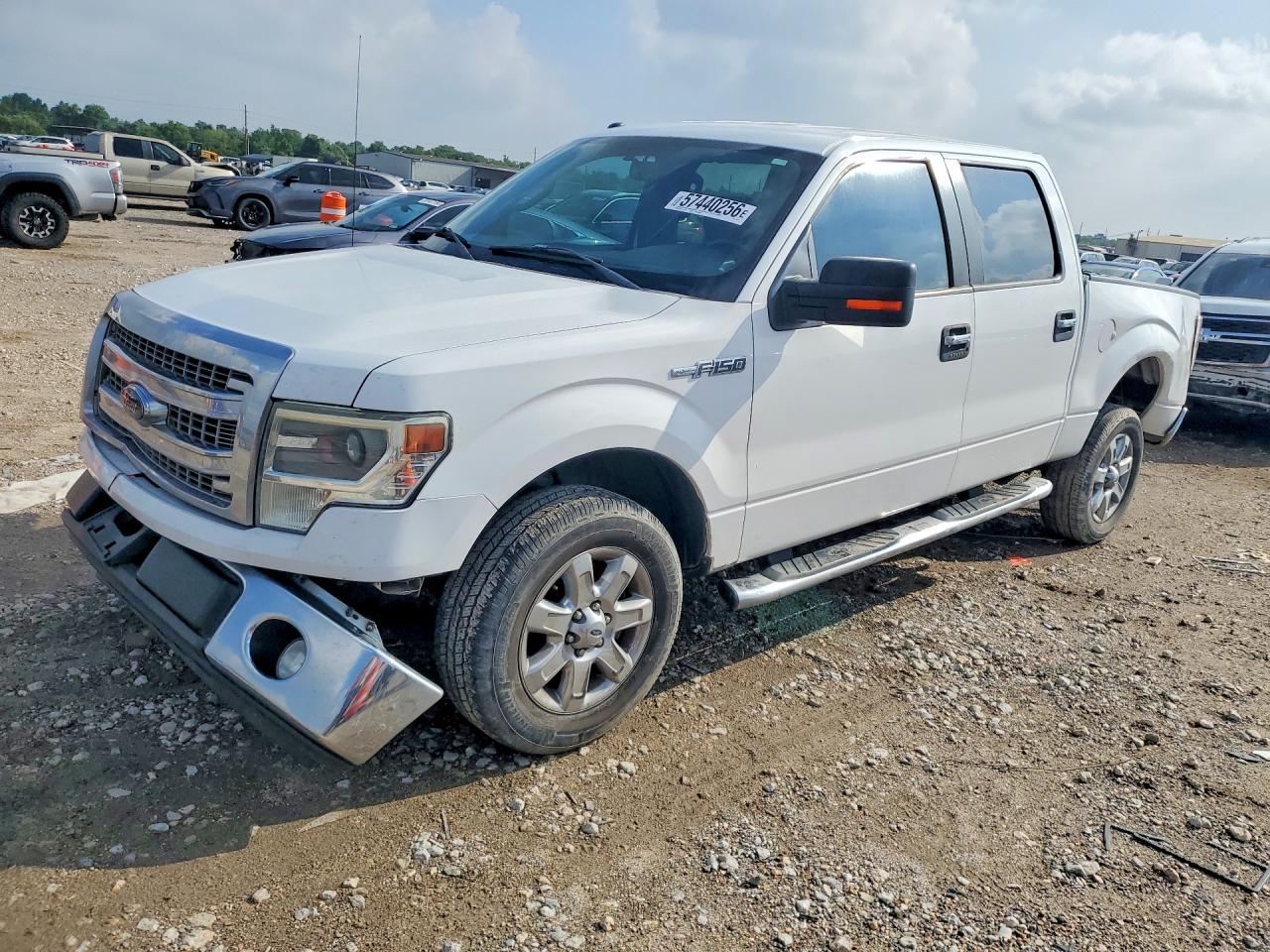 2014 FORD F-150
