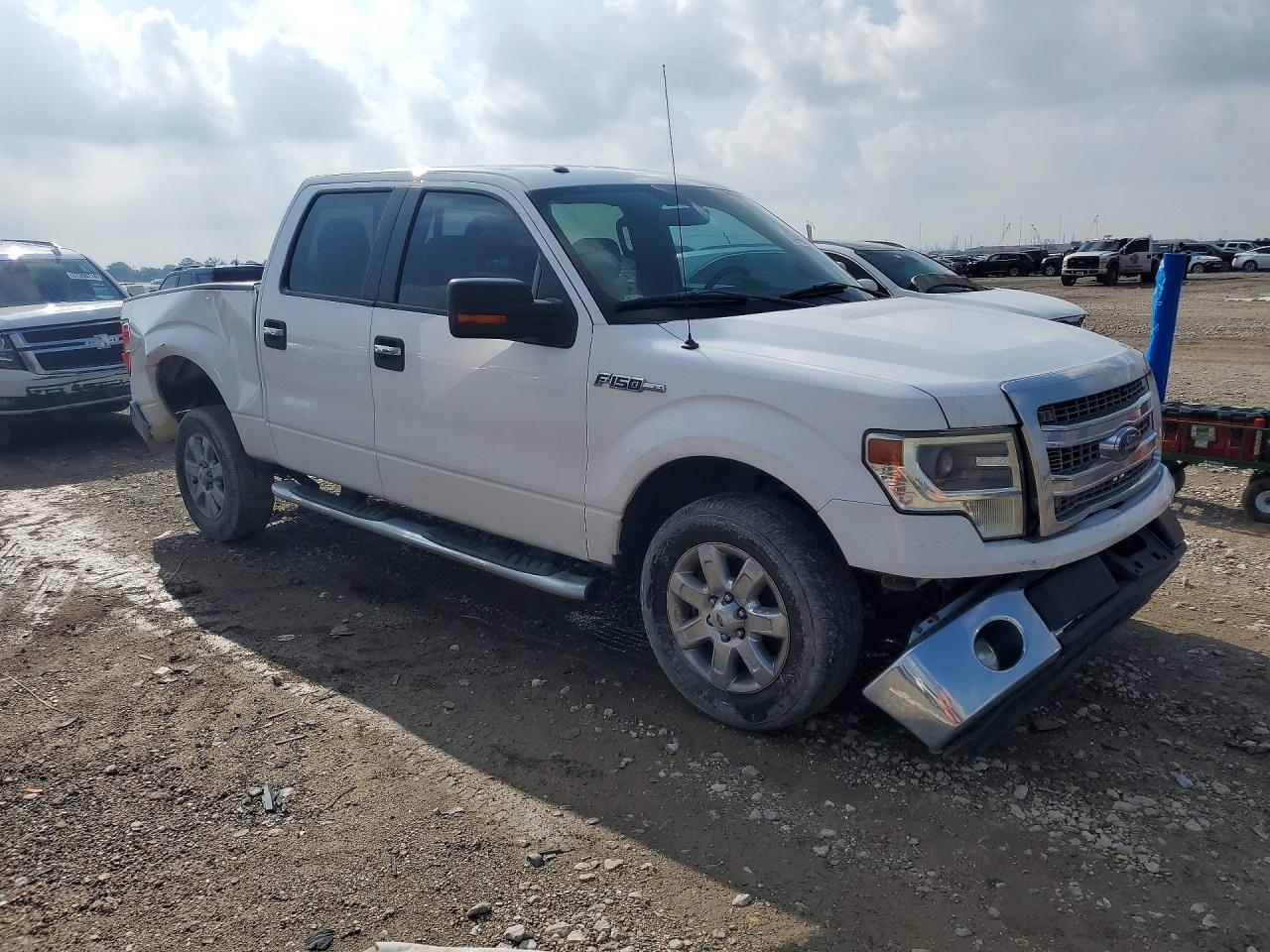 2014 FORD F-150