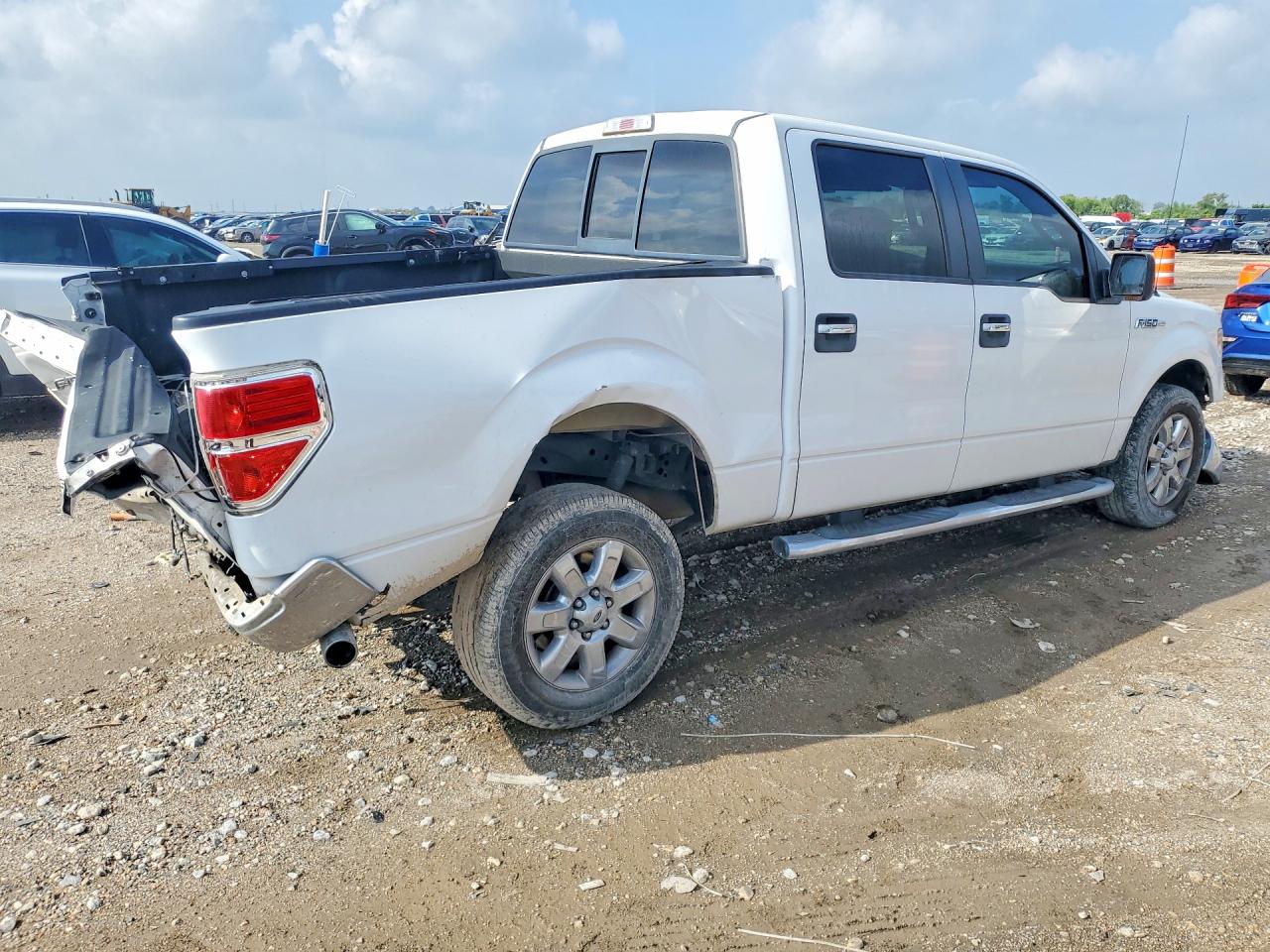 2014 FORD F-150