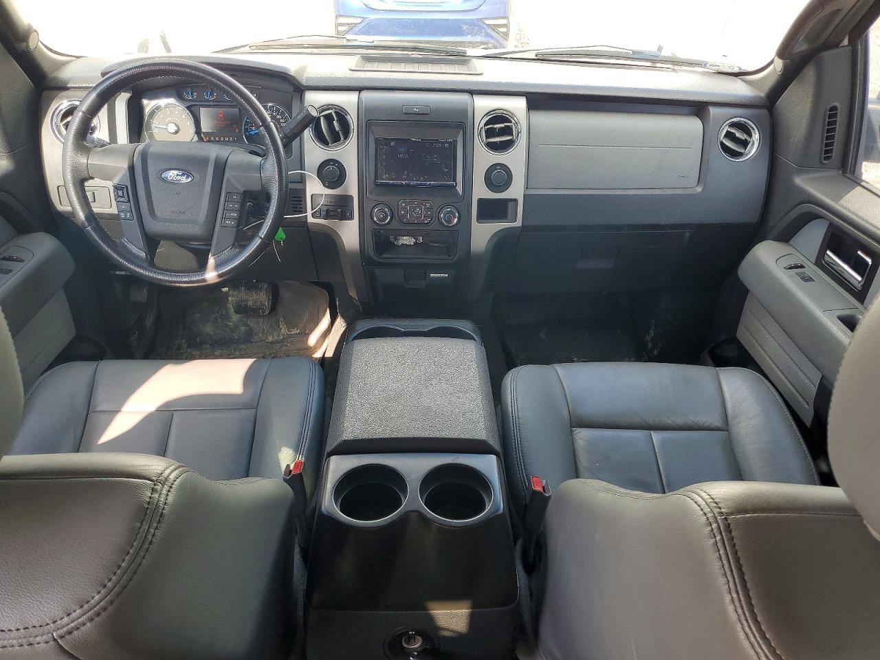 2014 FORD F-150