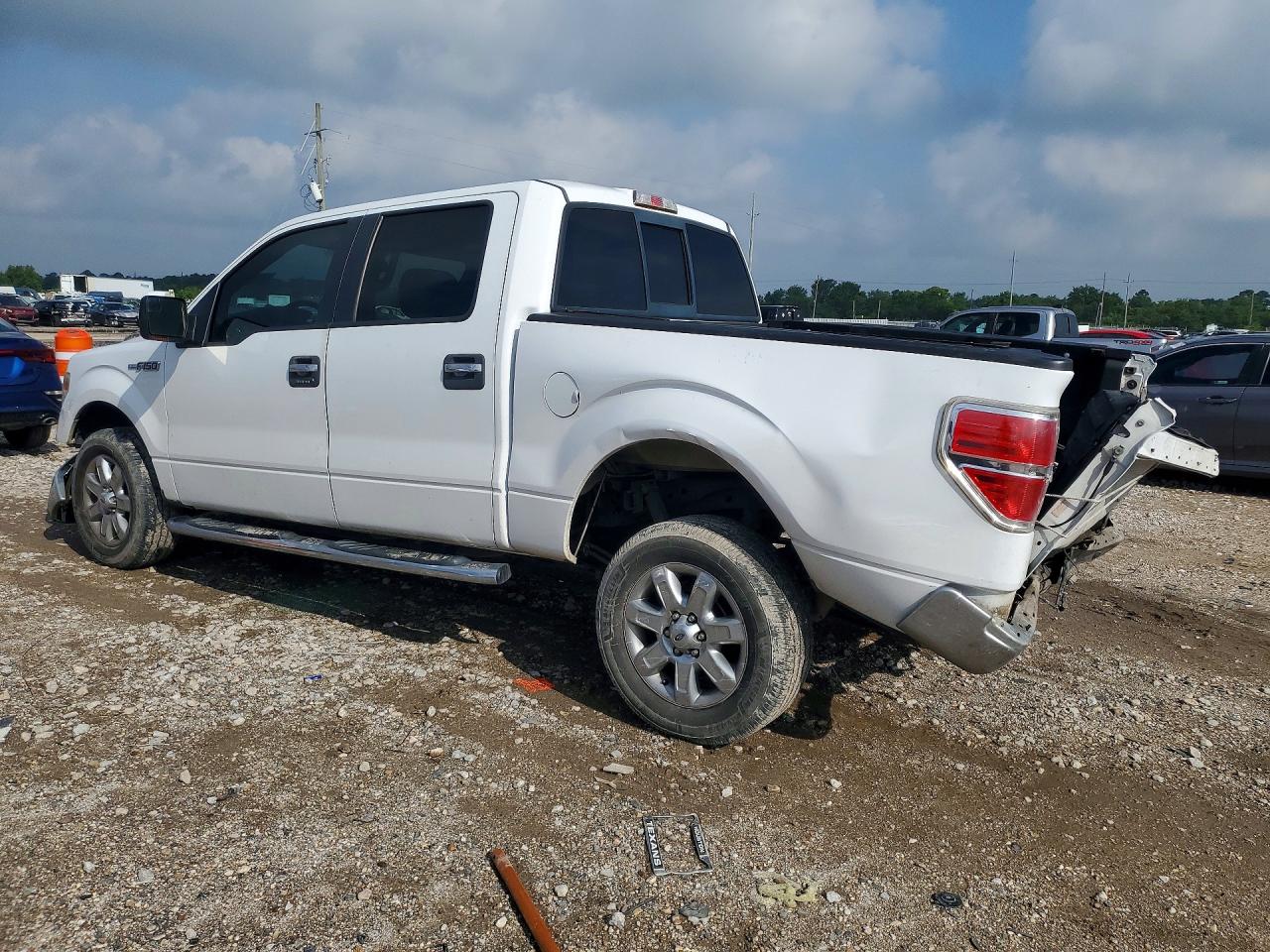 2014 FORD F-150