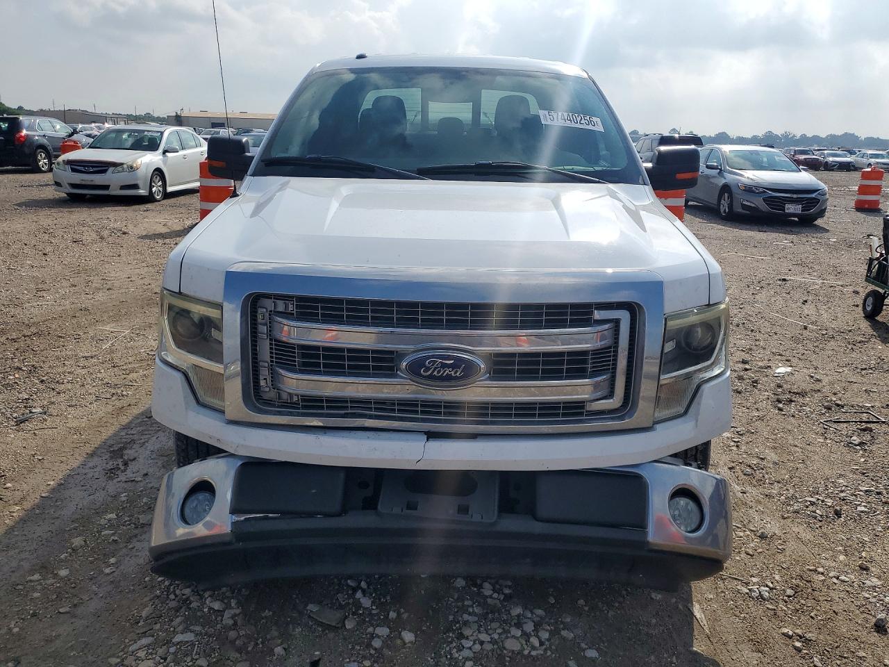 2014 FORD F-150