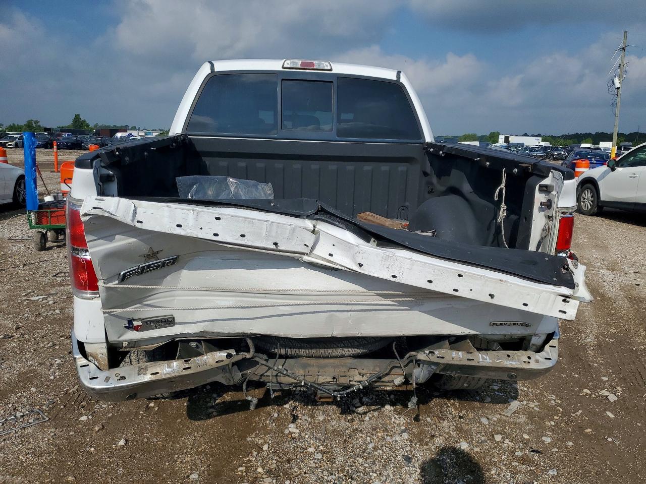 2014 FORD F-150