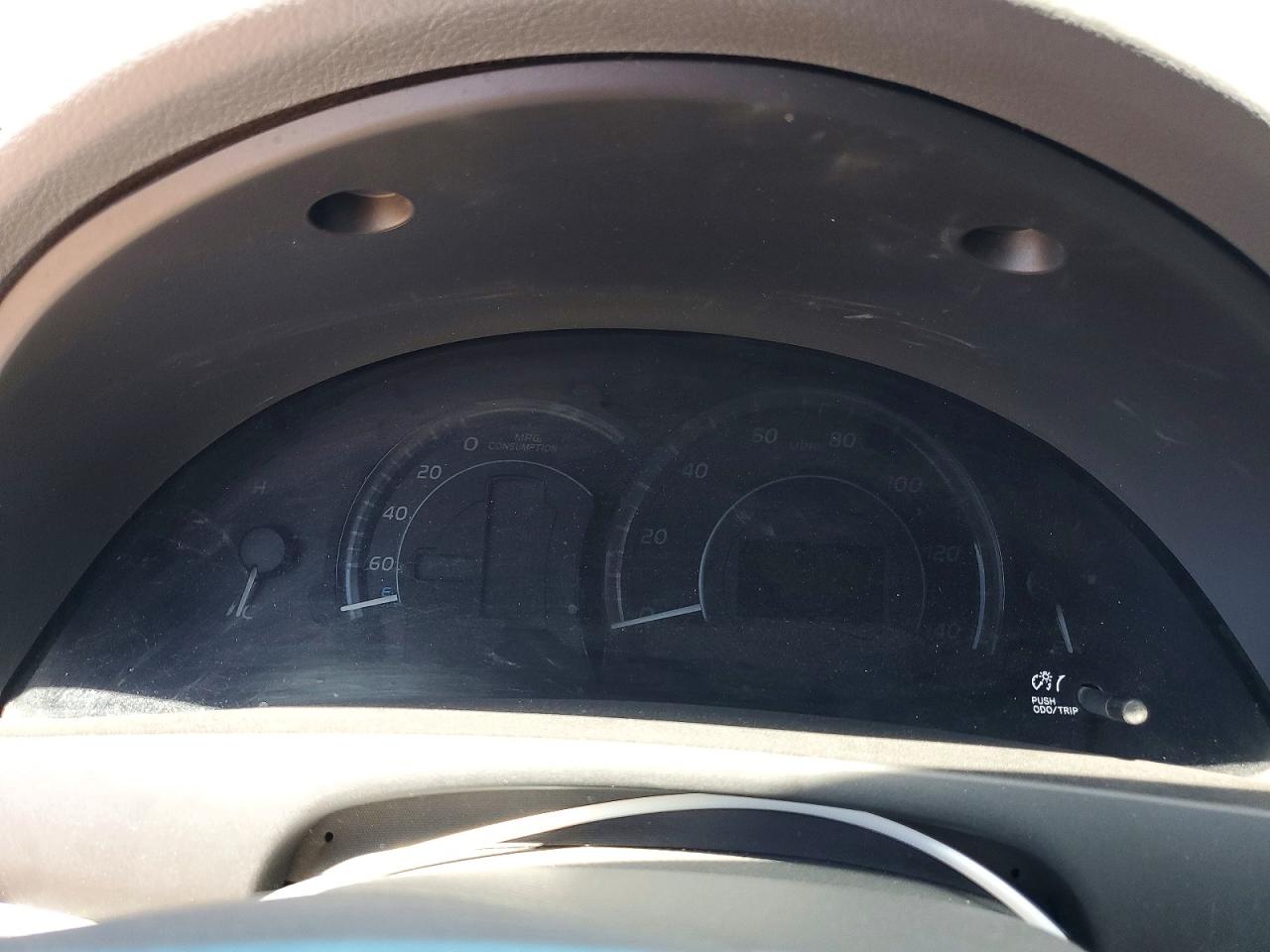 2009 TOYOTA CAMRY