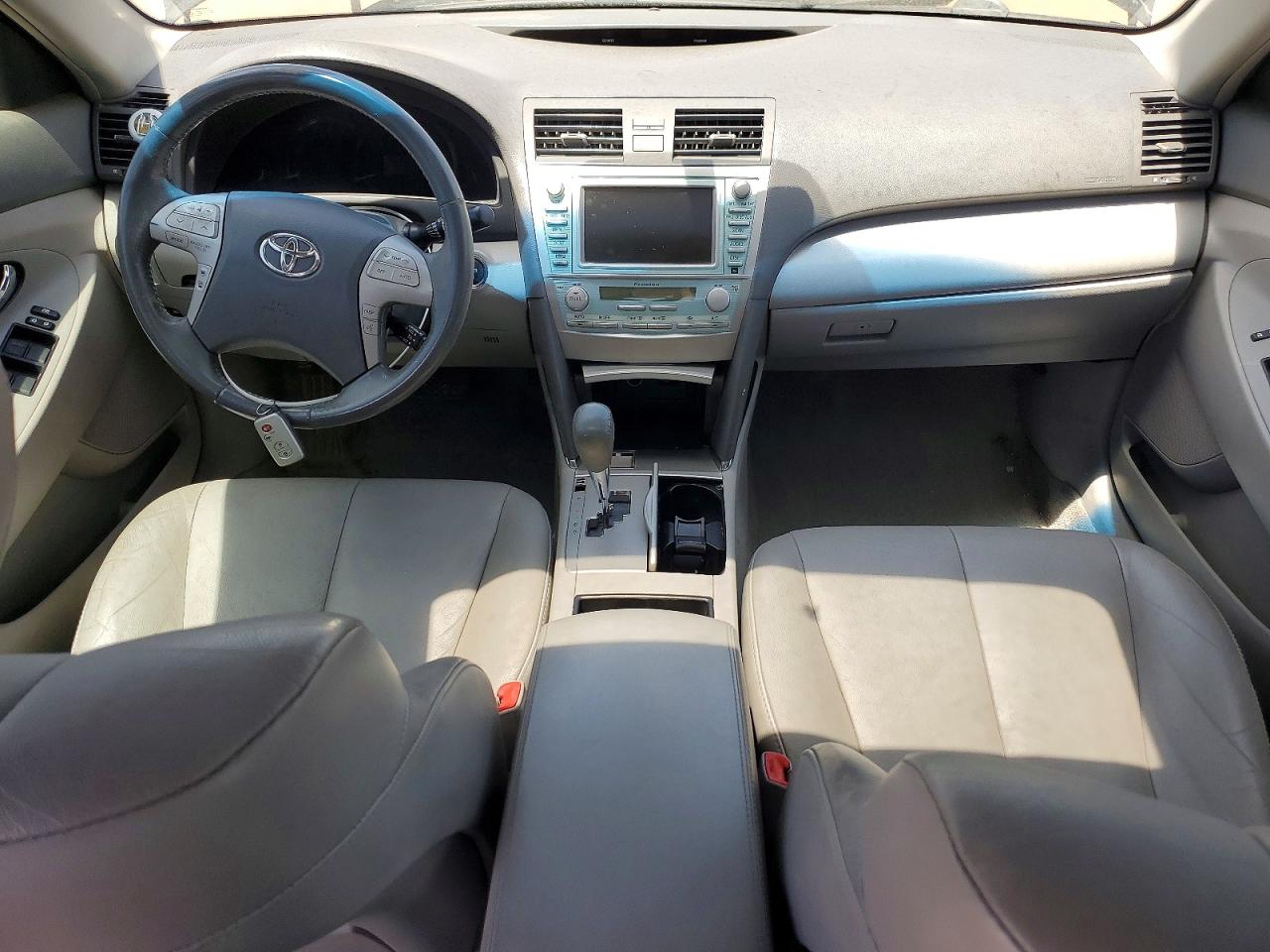 2009 TOYOTA CAMRY