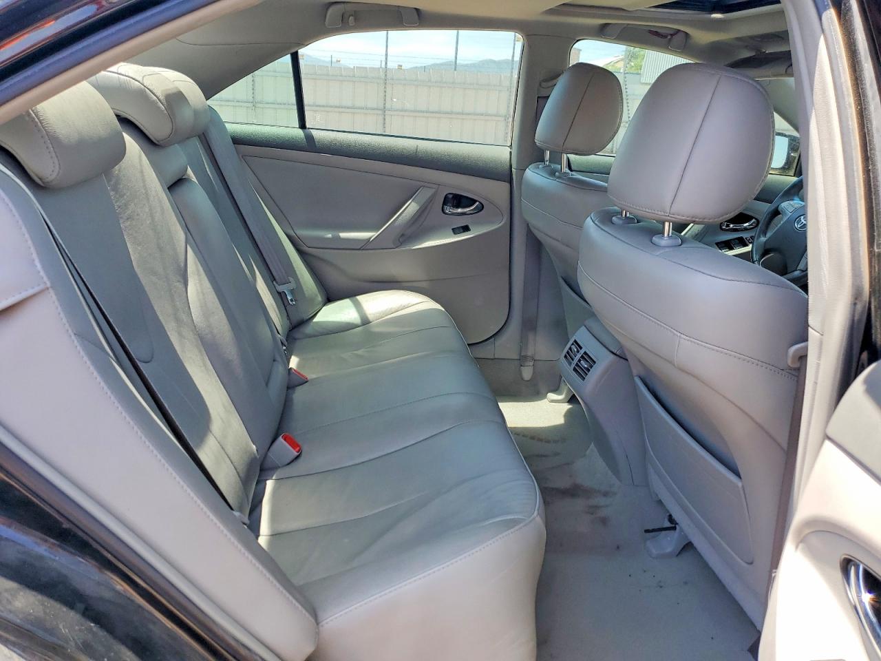 2009 TOYOTA CAMRY