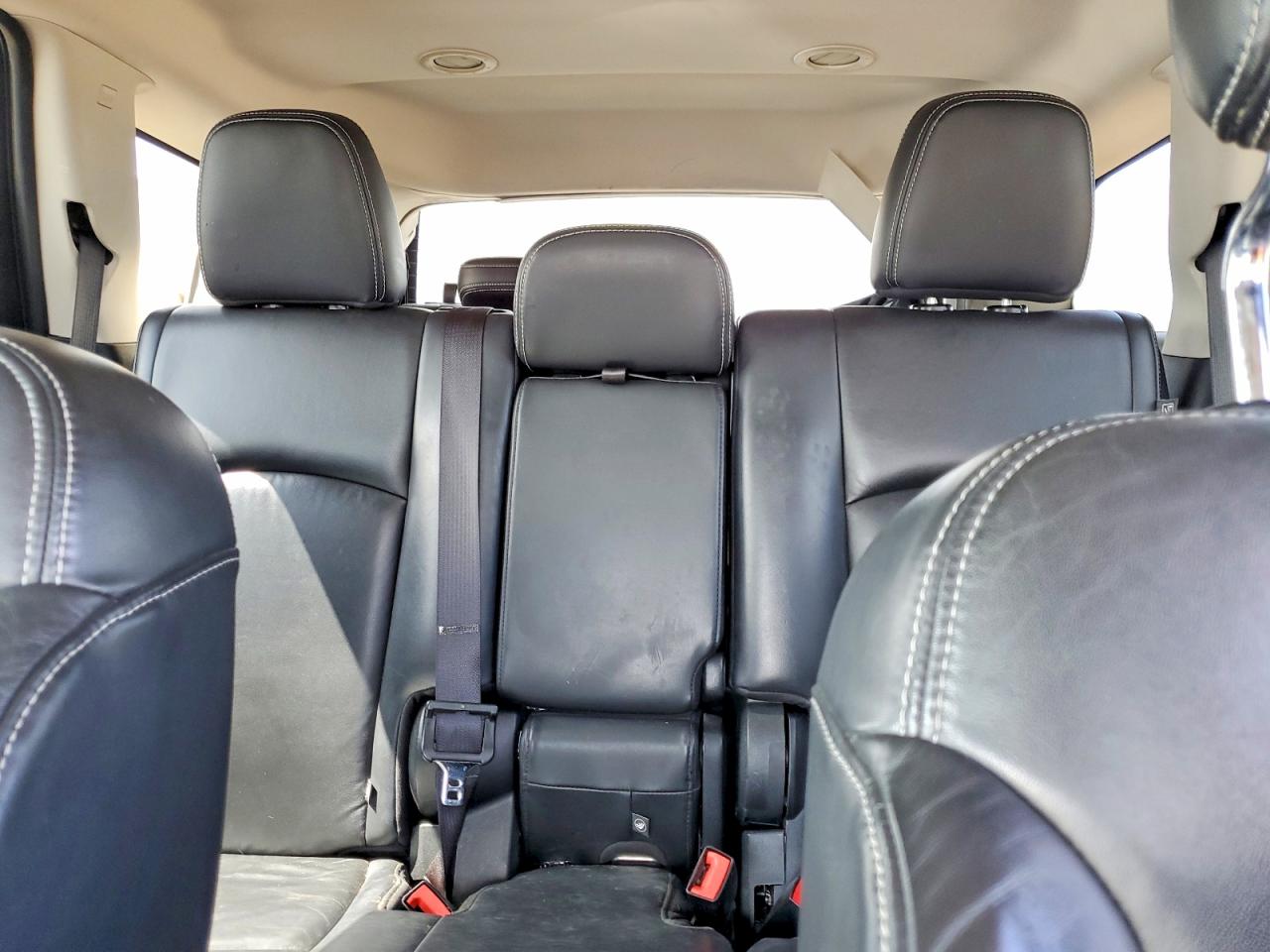 2017 DODGE JOURNEY