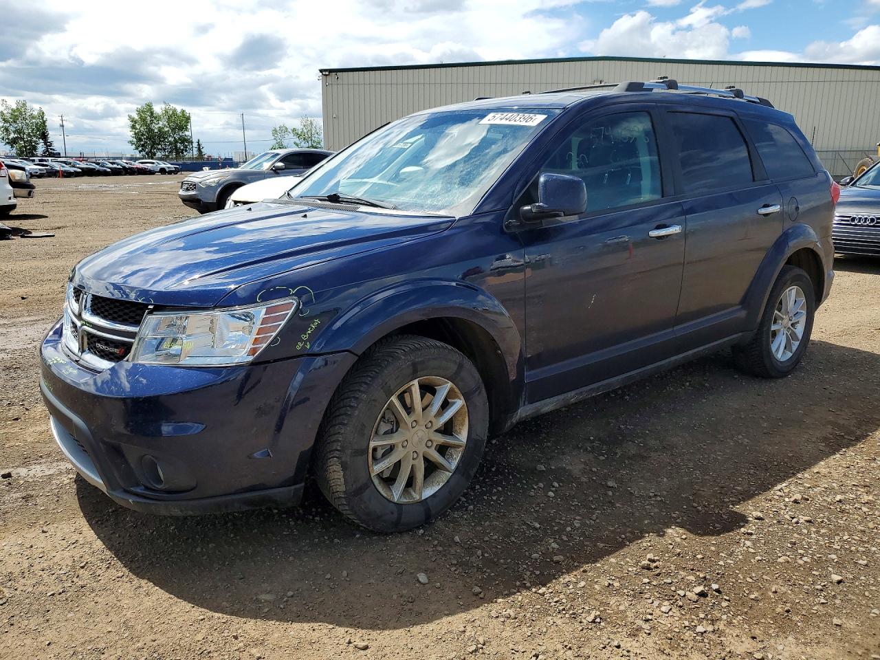 2017 DODGE JOURNEY