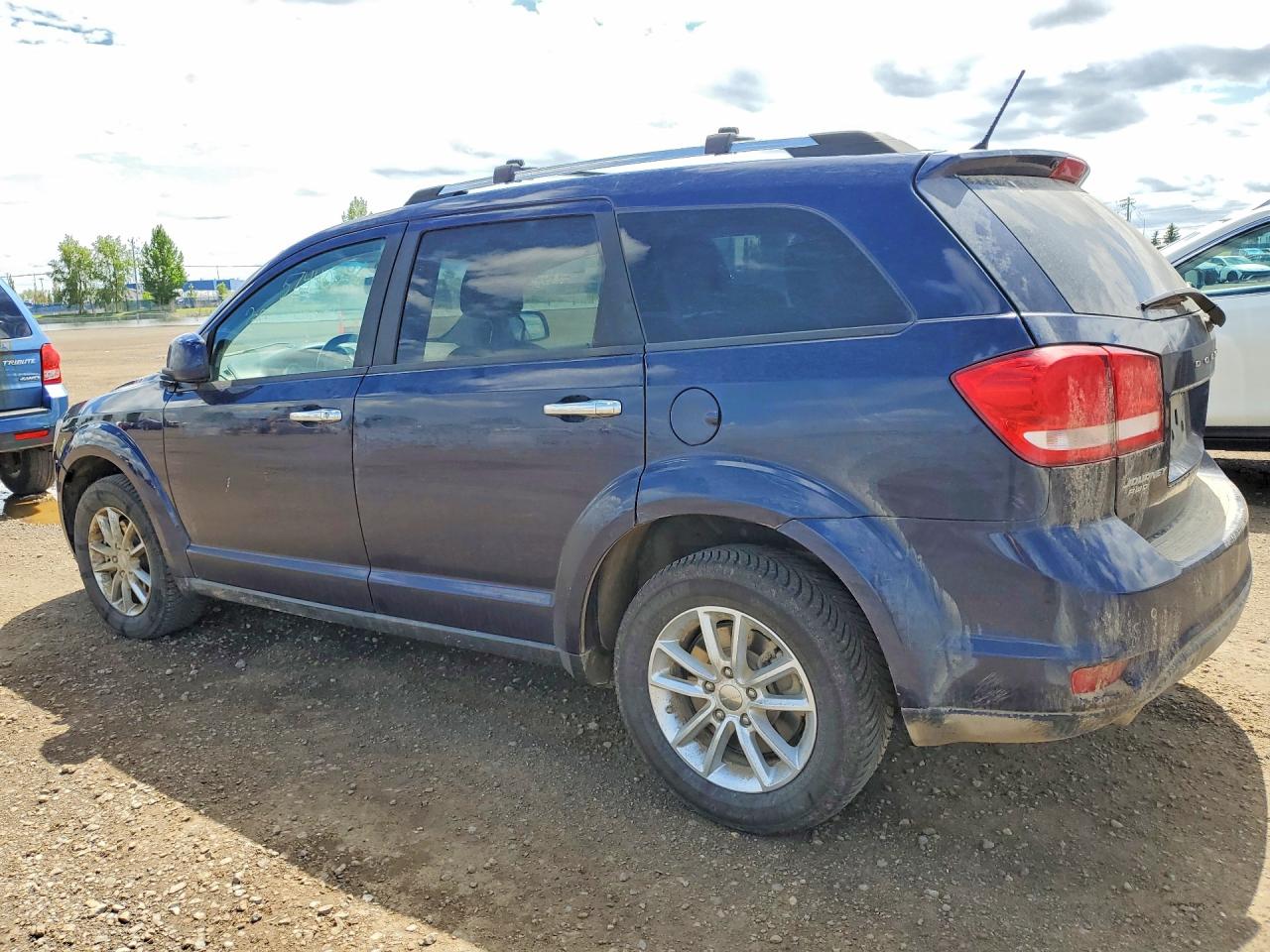 2017 DODGE JOURNEY