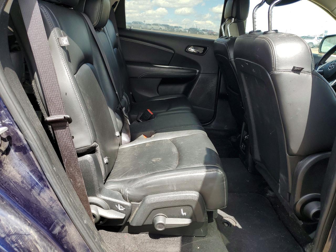 2017 DODGE JOURNEY