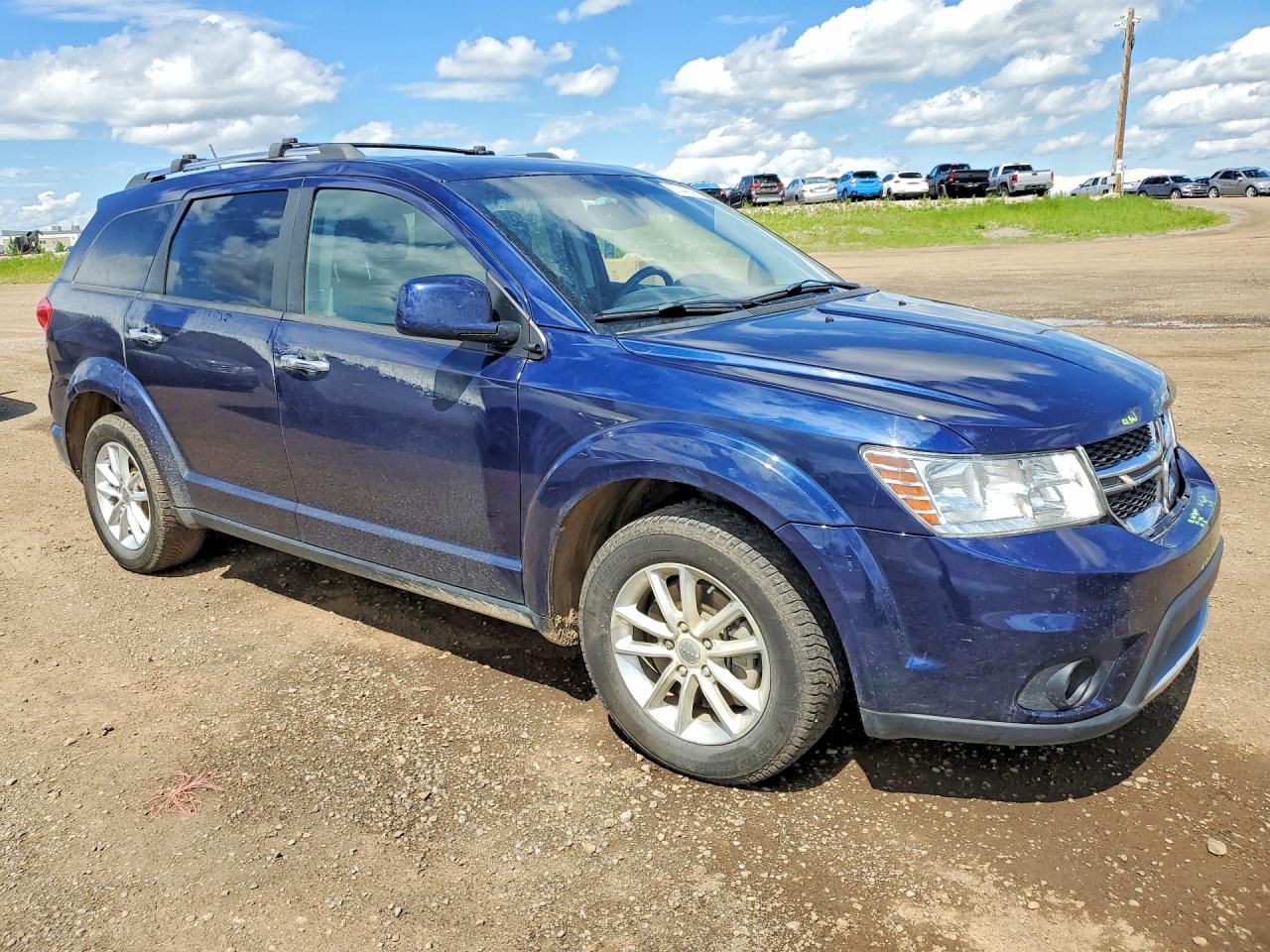 2017 DODGE JOURNEY