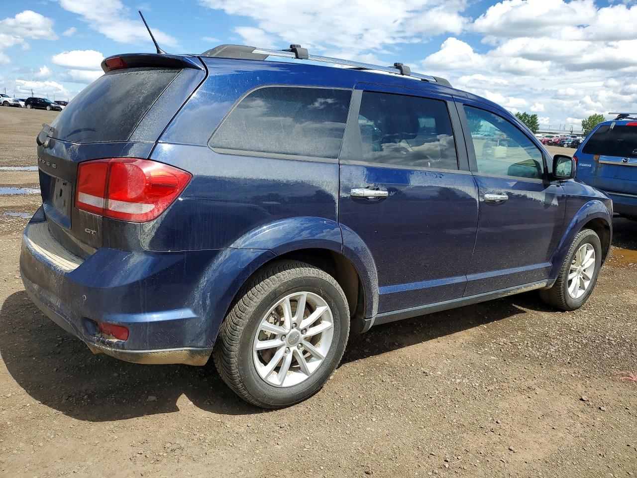 2017 DODGE JOURNEY